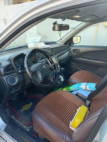 turbo az uvaz: Mitsubishi Airtrek, gümüşü rəng, 5 qapılı krossover/SUV. Texniki və — 5