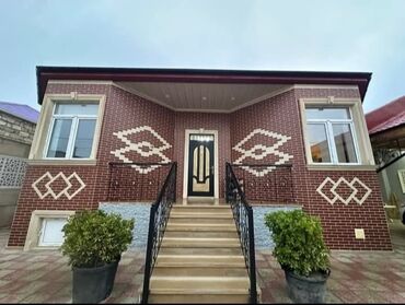 Həyət evləri və villaların satışı: Qala qəs. 4 otaqlı, 120 kv. m, Kredit yoxdur, Yeni təmirli — 1