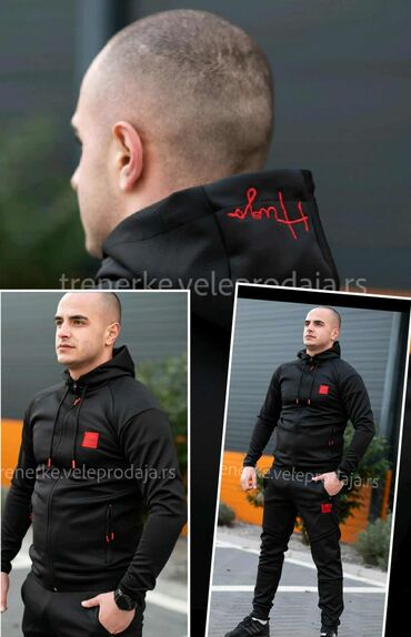 Trenerke: Komplet, 2XL, L, M, Nike, bоја - Šareno — 9