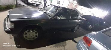 стекло на фару мерс 124: Mercedes-Benz 190: 1988 г., 2 л, Механика, Бензин, Седан