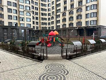 Продажа квартир: 2 комнаты, 98 м², Элитка, 3 этаж, Дизайнерский ремонт — 3