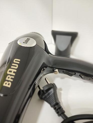 vafl: Yüksək Keyfiyyətli hava feni Braun 8893. 9800W - 24.99AZN . 🆕Bütün — 9