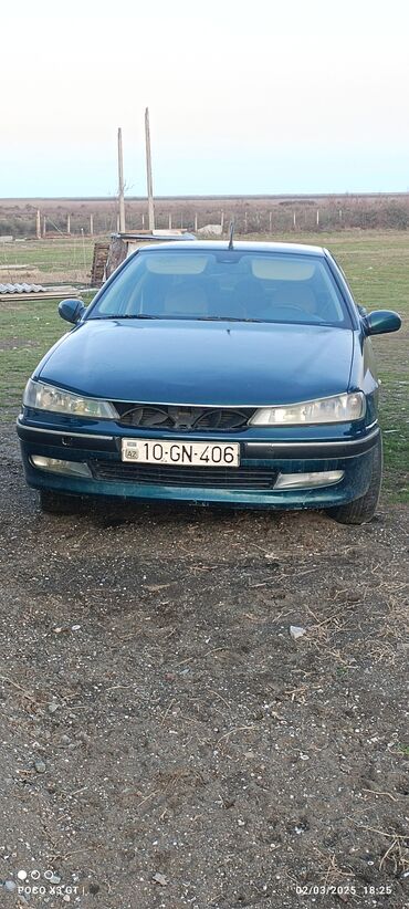 volkswagen jetta 2: Peugeot 406: 2 л | 1999 г. Седан