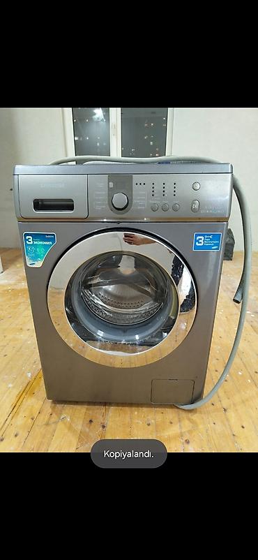 islənmis ucuz soyuducu: Samsung paltaryuyan 220azn.6 kq. Unvan Yasamal Nigaz E — 1