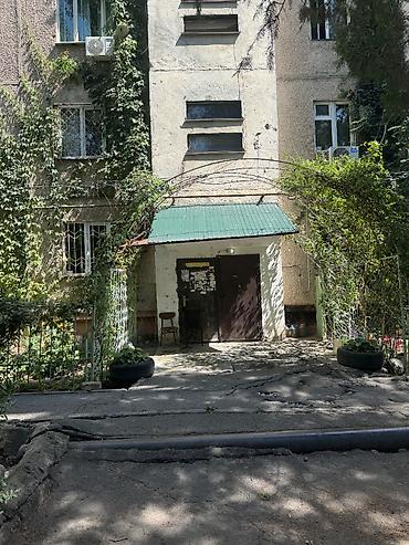 шопена: 1 комната, 35 м², 5 мкр 105 серия, 1 этаж, Косметический ремонт — 1