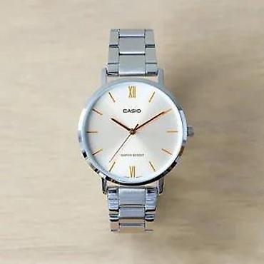 Ručni satovi: Casio LTP-VT01D-7B - 34mm Potpuno NOV sat Casio LTP-VT01D-7B - 34mm — 8