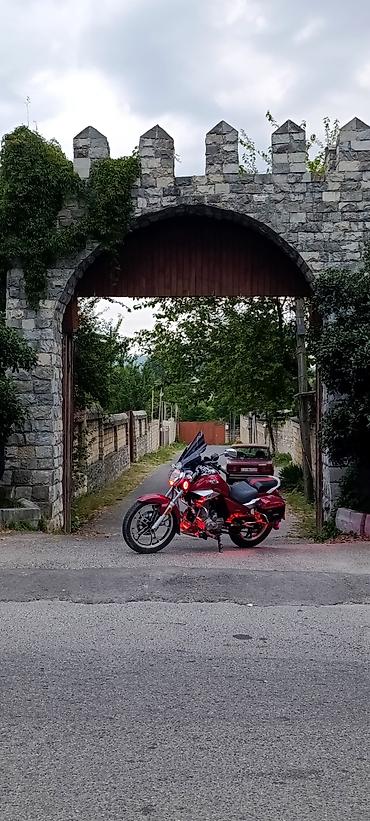 motor ikinci el: Haojue - 150, 150 sm3, 2018 il, 108000 km — 5