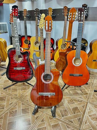 Akustik gitaralar: Akustik gitara, Fender, 6 sim, Yeni, Pulsuz çatdırılma — 6
