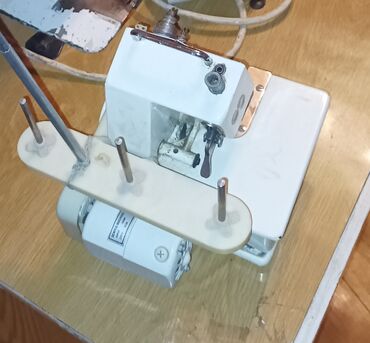 Digər istehsal avadanlığı: Sənaye tikiş dəzgahı komplekti - Stolüstü sənaye tikiş maşını: ağır — 11