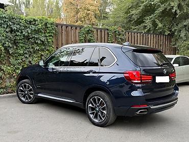 e 34 bmv: BMW X5: 2018 г., 3 л, Типтроник, Бензин, Внедорожник — 5