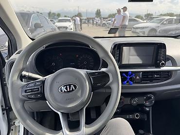 Kia: Kia Morning: 2019 г., Бензин, Хэтчбэк — 9