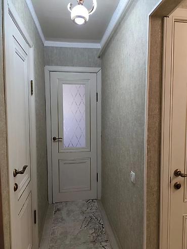 первомайская: 2 комнаты, 42 м², ул. Логвиненко / Боконбаева Индивидуалка, 1 этаж — 8