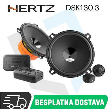 Auto oprema: Dvosistemski Audio Sistem | 120W | 130 mm | 4 Ohm Visok kvalitet zvuka na lalafo.rs — 7 Auto oprema: Dvosistemski Audio Sistem | 120W | 130 mm | 4 Ohm Visok kvalitet zvuka — 7