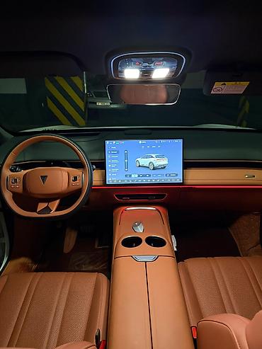 Changan: Changan : 2025 г., 1.5 л, Автомат, Электромобиль, Кроссовер — 7