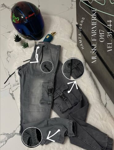 Pantalone: Muške dzeparice
Vel.36-44
3000 din na lalafo.rs — 10 Pantalone: Muške dzeparice
Vel.36-44
3000 din — 10