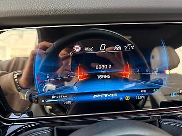Mercedes-Benz: Mercedes-Benz G-class AMG: 2024 г., 4 л, Автомат, Бензин, Внедорожник — 42