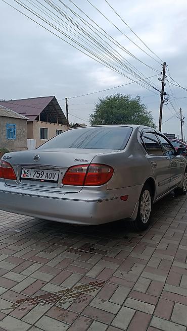 Продажа авто: Nissan Cefiro: 2001 г., 2 л, Автомат, Бензин, Седан — 3