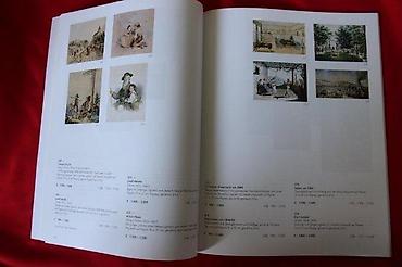Knjige: DOROTHEUM,MEISTERZEICHNUNGEN,DRUCKGRAPHIK BIS 1900,AQUARELLE | — 4