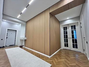 ноокат гостиницы: 3 комнаты, 118 м², Элитка, 5 этаж, Дизайнерский ремонт — 9