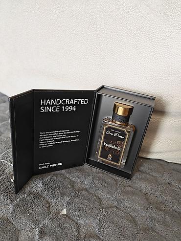 alo duks: Chez Pierre pafrme 50ml
Inspirisan mirisom Tom Ford Vanilla Sex — 1
