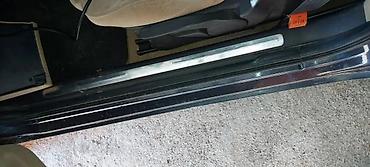 car: ALFA 147 3V PRAGOVI HROM | Cena za par za alfa romeo 147 3 vrata — 3