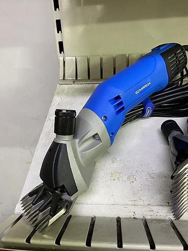 Товары и оборудование для с/х животных: Баранастрижки Электрические машинки для стрижки овец/коз (разные — 14