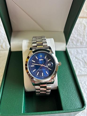 Ručni satovi: Muski Rolex satovi – Modeli prikazani: - Dvobojni (čelik i zlatni — 18