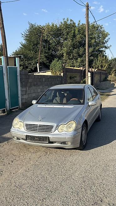 мерседес виеана: Mercedes-Benz C-Class: 2002 г., 1.8 л, Седан — 6