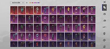 Qoruyucu plyonka və şüşələr: PUBG MOBILE hesabı - Səviyyə: 65 - Klan: mövcuddur (ekranda görünür) — 10