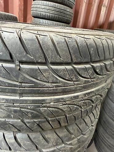 bruce r2: Шины 255 / 45 / R 18, Лето, Б/у, Комплект, Легковые, Япония, GoodYear — 6