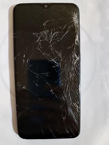 samsung es: Samsung Galaxy A20, 32 GB, rəng - Mavi, Qırıq — 2