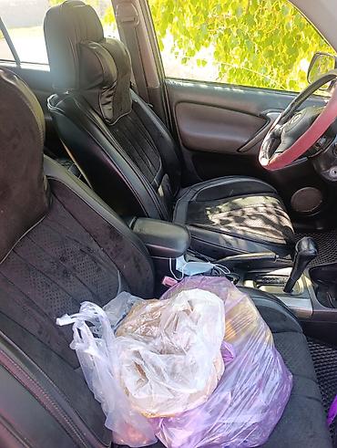 mercedes 2 5 дизель: Toyota RAV4: 2004 г., Автомат, Бензин, Кроссовер — 5