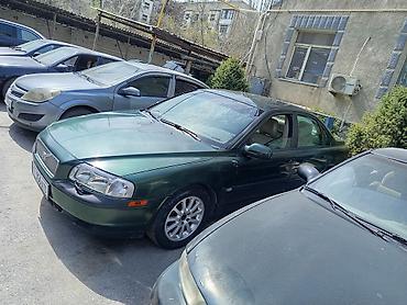 Volvo: Volvo S80: 1999 г., 2.5 л, Ручные, Бензин, Седан — 9