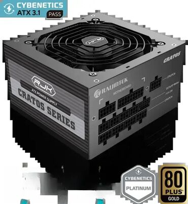 apple 6 plus cena: Brand: Raijintek Model: Napajanje 1200W Raijintek Cratos, Crno