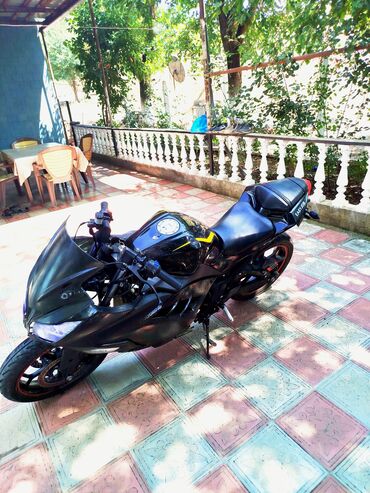 mataskletlər: - CMOTO 250, 250 sm3, 2022 il, 15000 km