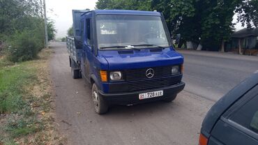 стопы на спринтер: Жүк ташуучу унаа, Mercedes-Benz, Дубль, Колдонулган