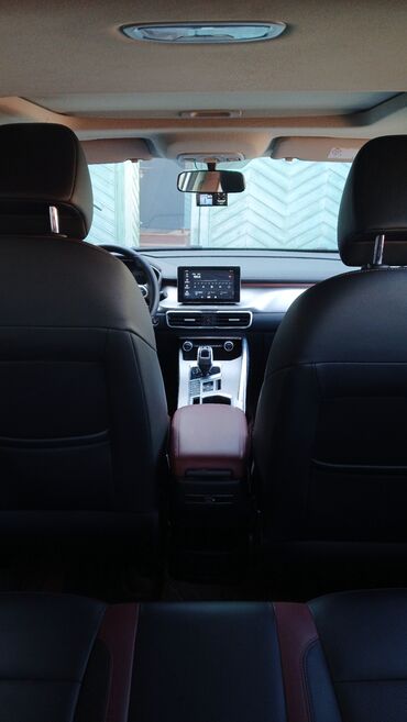 Geely: Geely Coolray: 2020 г., 1.4 л, Робот, Бензин, Кроссовер — 7