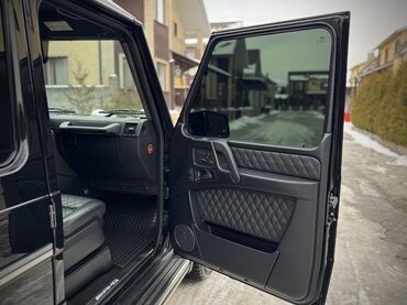 Mercedes-Benz: Mercedes-Benz G-Class: 2014 г., 6.3 л, Автомат, Бензин, Внедорожник — 16