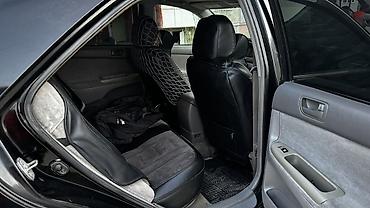 камри 75: Toyota Camry: 2002 г., 2.4 л, Автомат, Бензин, Седан — 4