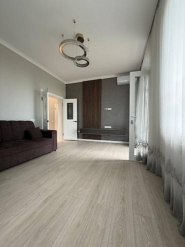 2022: 2 комнаты, 53 м², Ала-Арча ТРЦ 16 этаж — 2