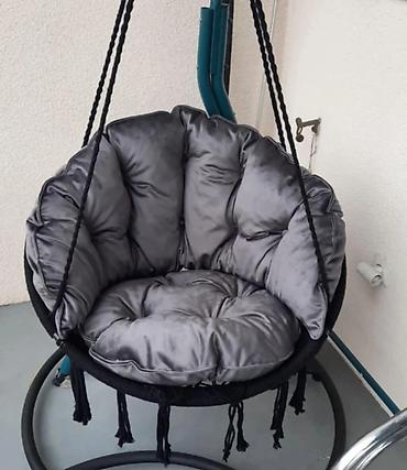 Jastuci: LUX KVALITET - GNEZDO jastuci i sedalice MAKRAME - BOHO ljuljaške — 17