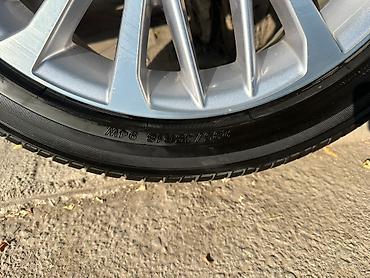 Колеса в сборе: Колеса в сборе 235 / 45 / R 18, Лето, Б/у, Комплект, Легковые, Литые, отверстий - 5 — 2