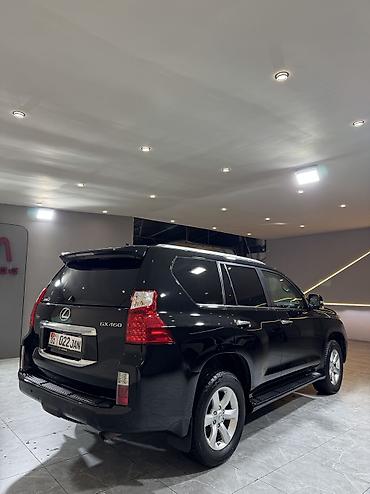 camry 2011: Lexus GX: 2011 г., 4.6 л, Автомат, Бензин, Внедорожник — 5