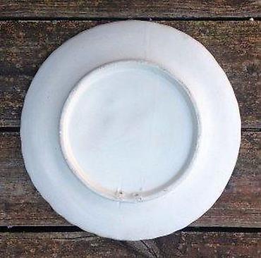 Ostali kućni dekor: Piatti \"Quattro stagioni\"" (set 4) in ceramica artistica. Made in — 12