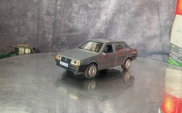 Avtomobil modelləri: VAZ, 1994 il, 1:35, Dəmir, Ödənişli çatdırılma — 13