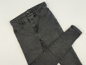 spodenki z eko skóry sinsay: Jeans for women