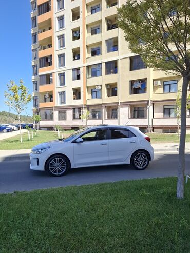 Kia: Kia Rio: 1.6 l | Hetçbek — 4