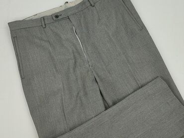 ubrania ręcznie malowane: Suit pants for men