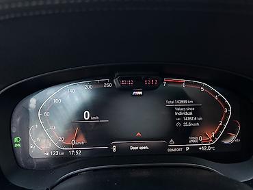 авто ижара: BMW 5 series: 2021 г., 2 л, Автомат, Бензин, Седан — 10