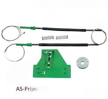 PODIZAC STAKLA AUDI A4 ZADNJI | Set za reparaciju zadnjeg podizaca na lalafo.rs PODIZAC STAKLA AUDI A4 ZADNJI | Set za reparaciju zadnjeg podizaca